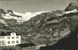 10553523 Gemmipass Wallis Hotel Feldpost X 1948 Gemmipass  Wallis - Andere & Zonder Classificatie