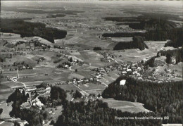 10553386 Krauchthal Fliegeraufnahme Schloss Thorberg X 1961 Krauchthal - Sonstige & Ohne Zuordnung