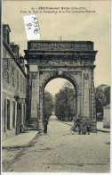 CHATILLON-SUR-SEINE- PORTE DE PARIS - Chatillon Sur Seine