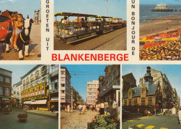 BLANKENBERGHE  UN BONJOUR DE - Blankenberge