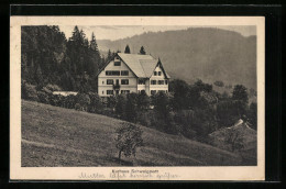 AK Schweigmatt, Blick Zum Kurhaus Schweigmatt  - Sonstige & Ohne Zuordnung