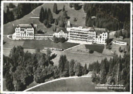 10553166 Walenstadtberg Fliegeraufnahme Sanatorium X 1952 Walenstadtberg - Other & Unclassified