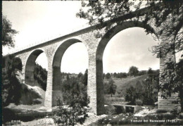 10553143 Viadukt Viadukt Bei Bazenheid Toggenburg Viadukt - Sonstige & Ohne Zuordnung