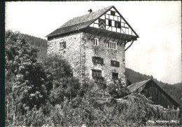 10553142 Altstaetten SG Burg Altstaetten O Altstaetten - Sonstige & Ohne Zuordnung