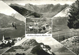 10553136 Amden SG Amden Kurhaus X 1963 Betlis - Sonstige & Ohne Zuordnung