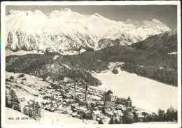 10553096 St Moritz GR St Moritz  X 1941 St. Moritz - Sonstige & Ohne Zuordnung