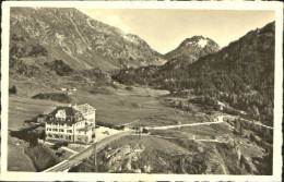 10553089 Maloja GR Maloja-Kulm Hotel X 1953 Maloja - Otros & Sin Clasificación