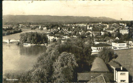 10553075 Rheinfelden AG Rheinfelden  X 1942 Rheinfelden - Autres & Non Classés