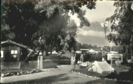 10553066 Villeneuve Villeneuve Camping X 1957  - Autres & Non Classés