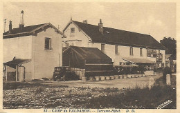25)   Camp  Du VALDAHON  -  Terrasse Hotel - Other & Unclassified