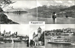 10553060 Rapperswil SG Rapperswil  O 1961 Rapperswil SG - Other & Unclassified