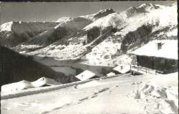 10553054 Clavadel Davos Clavadeler Alp Davos-Frauenkirch Valbellahorn Amselfluh  - Sonstige & Ohne Zuordnung