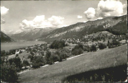 10553039 Krattigen Krattigen Thunersee Krattigen - Sonstige & Ohne Zuordnung