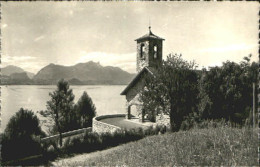 10553032 Merligen Merligen Kirche X 1941 Merligen - Sonstige & Ohne Zuordnung