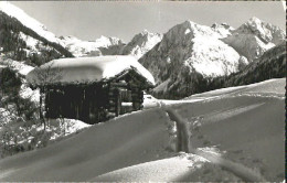 10553002 Klosters GR Klosters Graubuenden X 1956 Klosters - Autres & Non Classés