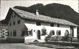 10552978 Pontresina Pontresina  O 1954 Pontresina - Autres & Non Classés