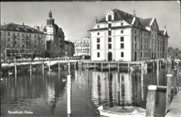 10552928 Rorschach Bodensee Rorschach Hafen Rorschach - Autres & Non Classés