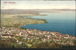 10552924 Rorschach Bodensee Rorschach  X 1912 Rorschach - Autres & Non Classés