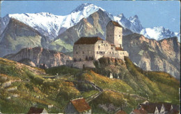 10552900 Sargans Schloss Sargans  Ungelaufen Ca. 1910 Sargans - Altri & Non Classificati