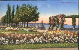 10552877 Rorschach Bodensee Rorschach  Ungelaufen Ca. 1910 Rorschach - Altri & Non Classificati