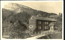 10552792 Unterwasser Unterwasser Toggenburg Ferienheim X 1932  - Autres & Non Classés