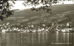 10552742 Rorschach Bodensee Rorschach  X 1957 Rorschach - Andere & Zonder Classificatie