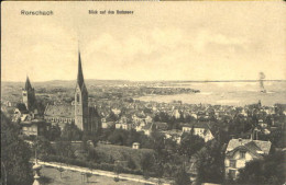 10552728 Rorschach Bodensee Rorschach  Ungelaufen Ca. 1910 Rorschach - Andere & Zonder Classificatie