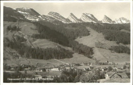 10552712 Unterwasser Unterwasser Iltios-Bahn Churfirsten    - Autres & Non Classés