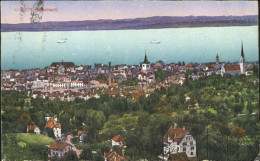 10552661 Rorschach Bodensee Rorschach  X 1922 Rorschach - Andere & Zonder Classificatie