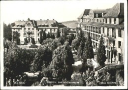 10552597 Zuerich Zuerich Krankenhaus Theodosianum X 1955 Zuerich - Sonstige & Ohne Zuordnung