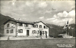 10552567 Oberalp Oberalp-Hospiz Gasthaus   Oberalp - Sonstige & Ohne Zuordnung