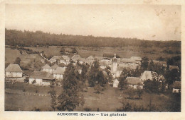 25)    AUBONNE  -  Vue Générale - Other & Unclassified