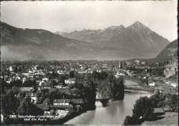 10552500 Interlaken BE Interlaken-Unterseen Interlaken - Autres & Non Classés