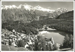 10552463 St Moritz GR St Moritz  X 1960 St. Moritz - Otros & Sin Clasificación