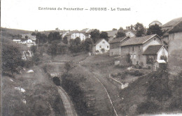 25)   JOUGNE  -  Environs De Pontarlier  - JOUGNE Le Tunnel - Andere & Zonder Classificatie