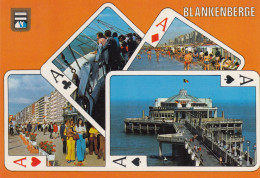 BLANKENBERGHE  MULTIVUE - Blankenberge