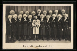 AK Ural Kosaken Chor In Tracht  - Musique Et Musiciens