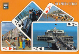 BLANKENBERGHE  MULTIVUE - Blankenberge