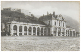 25)   BESANCON Les BAINS  -  Gare De La Mouillère Et Fort Beauregard - Besancon