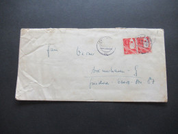 BRD 1953 Deutsche Verkehrsausstellung Mi.Nr.169 (2) MeF Tagesstempel Kiel Nach Bremerhaven Gesendet - Cartas & Documentos