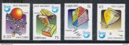 649. Toys - Jouets - Games - 2012 - MNH - Cb - 2,40 - Unclassified