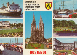 OOSTENDE BONJOUR DE - Oostende