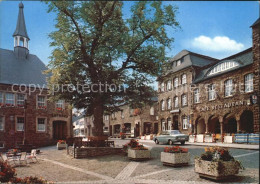 72449219 Nideggen Eifel Marktplatz Nideggen - Other & Unclassified