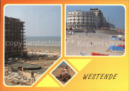 72449199 Westende Strand Promenade  - Westende