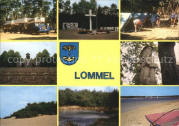 72449175 Lommel Campingplatz Friedhof   - Lommel