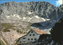 72449138 Ehrwald Tirol Coburger Huette Ehrwald - Sonstige & Ohne Zuordnung