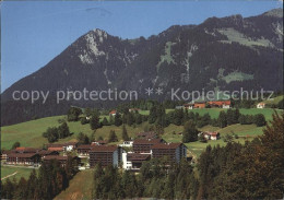 72449070 Sonthofen Oberallgaeu Hotelpark Staiger Alp  Sonthofen - Sonthofen