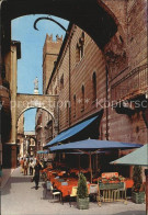 72449021 Verona Veneto Strada Suggestiva Del Centro Storico  Verona - Other & Unclassified