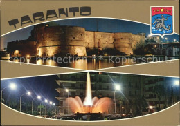 72449008 Taranto Brunnen Festung  Taranto - Other & Unclassified