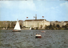 72448984 Hamburg Aussenalster Atlantic Hotel  Hamburg - Sonstige & Ohne Zuordnung